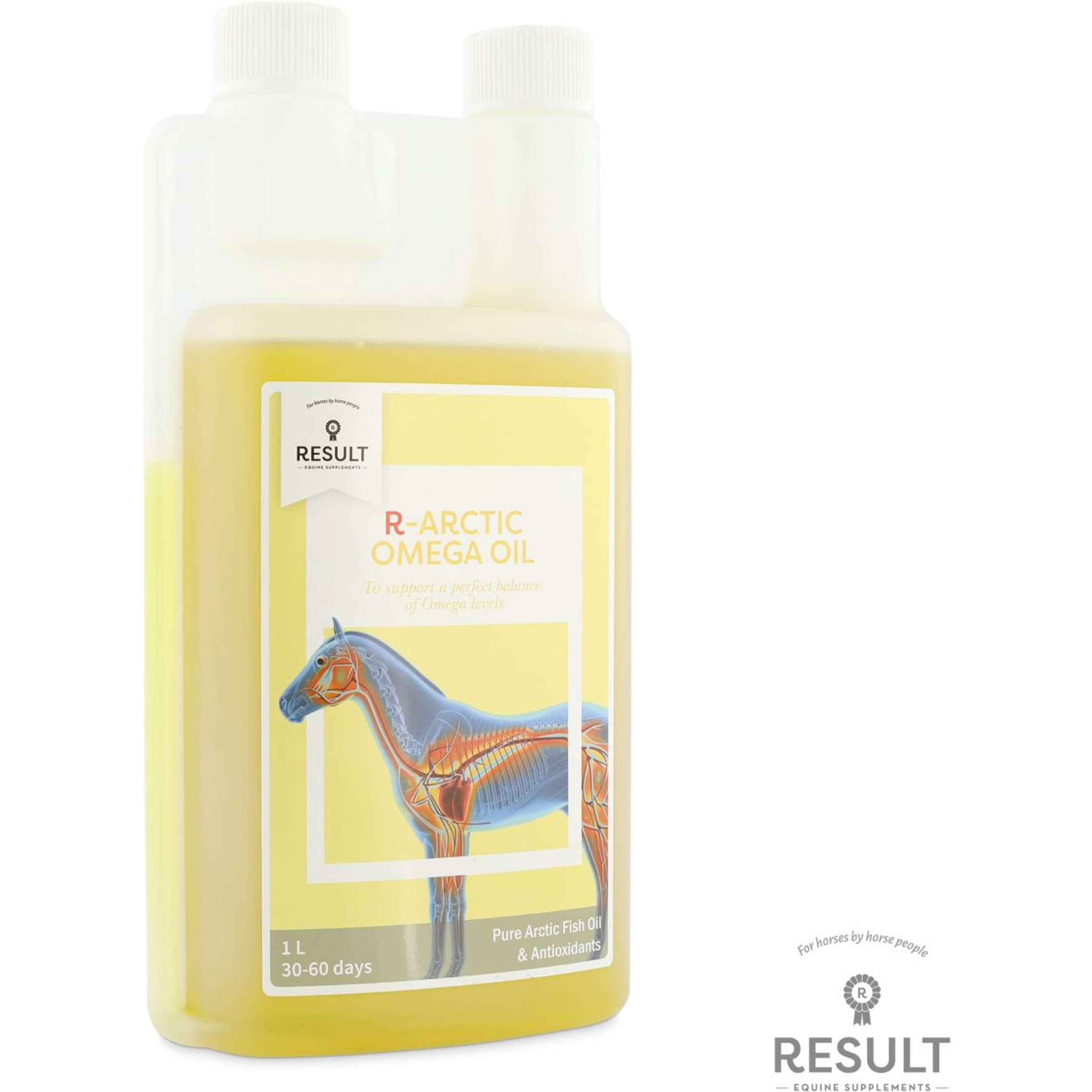 Result Equine R-Arctic Omega Oil Result Equine R-Arctic Omega Oil