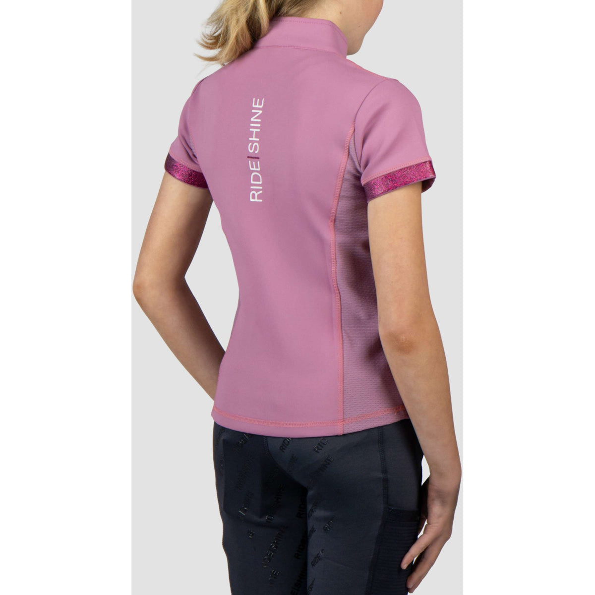 Red Horse Chemise Miki Thistle Purple