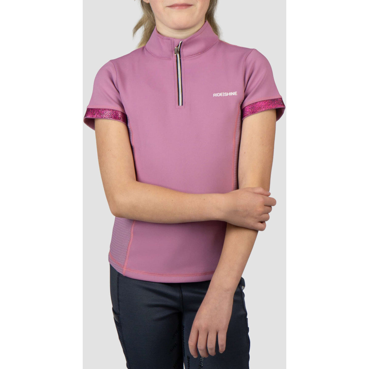 Red Horse Chemise Miki Thistle Purple