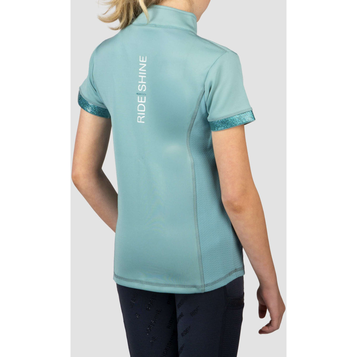 Red Horse Chemise Miki Eucalyptus Green