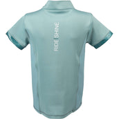 Red Horse Chemise Miki Eucalyptus Green