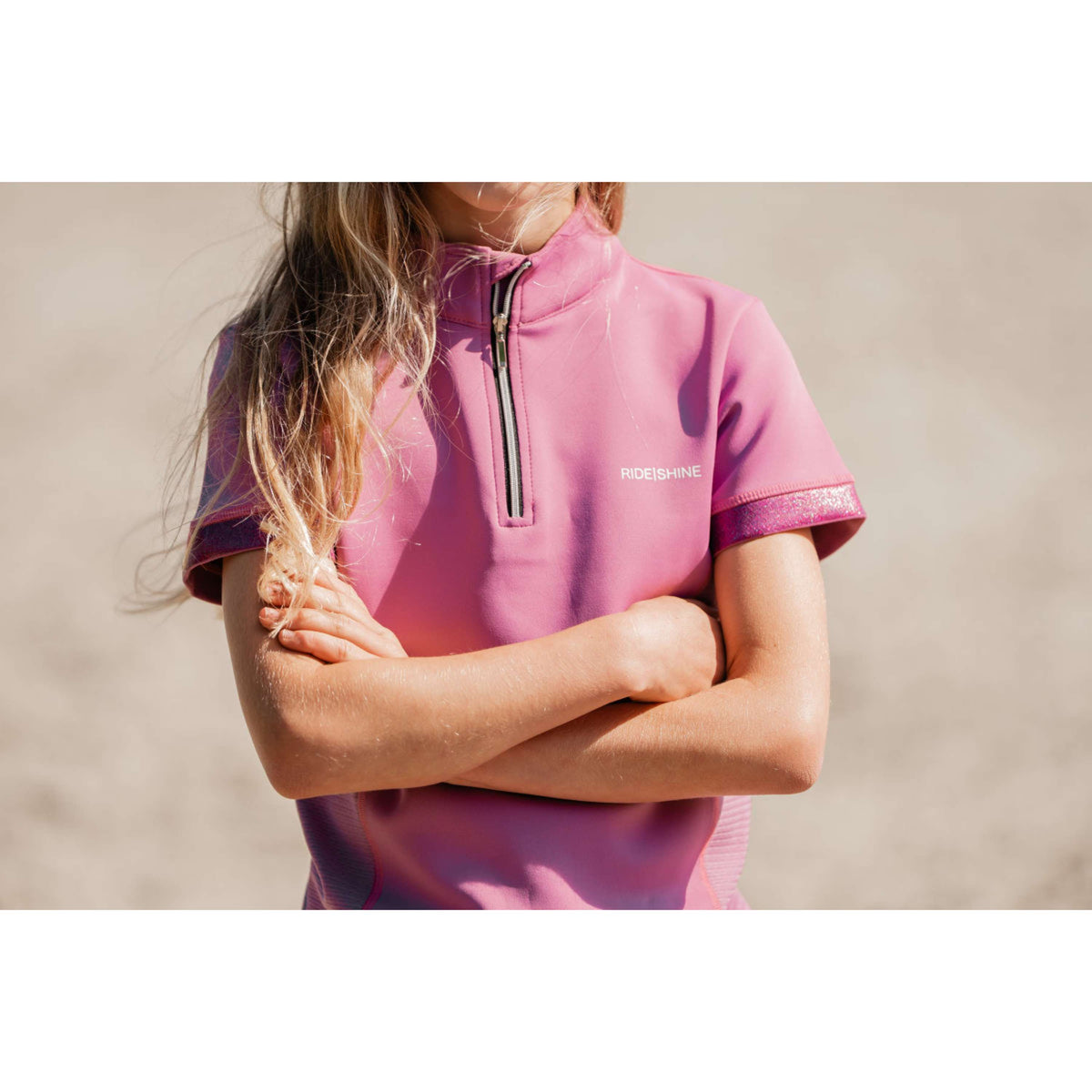 Red Horse Chemise Miki Thistle Purple