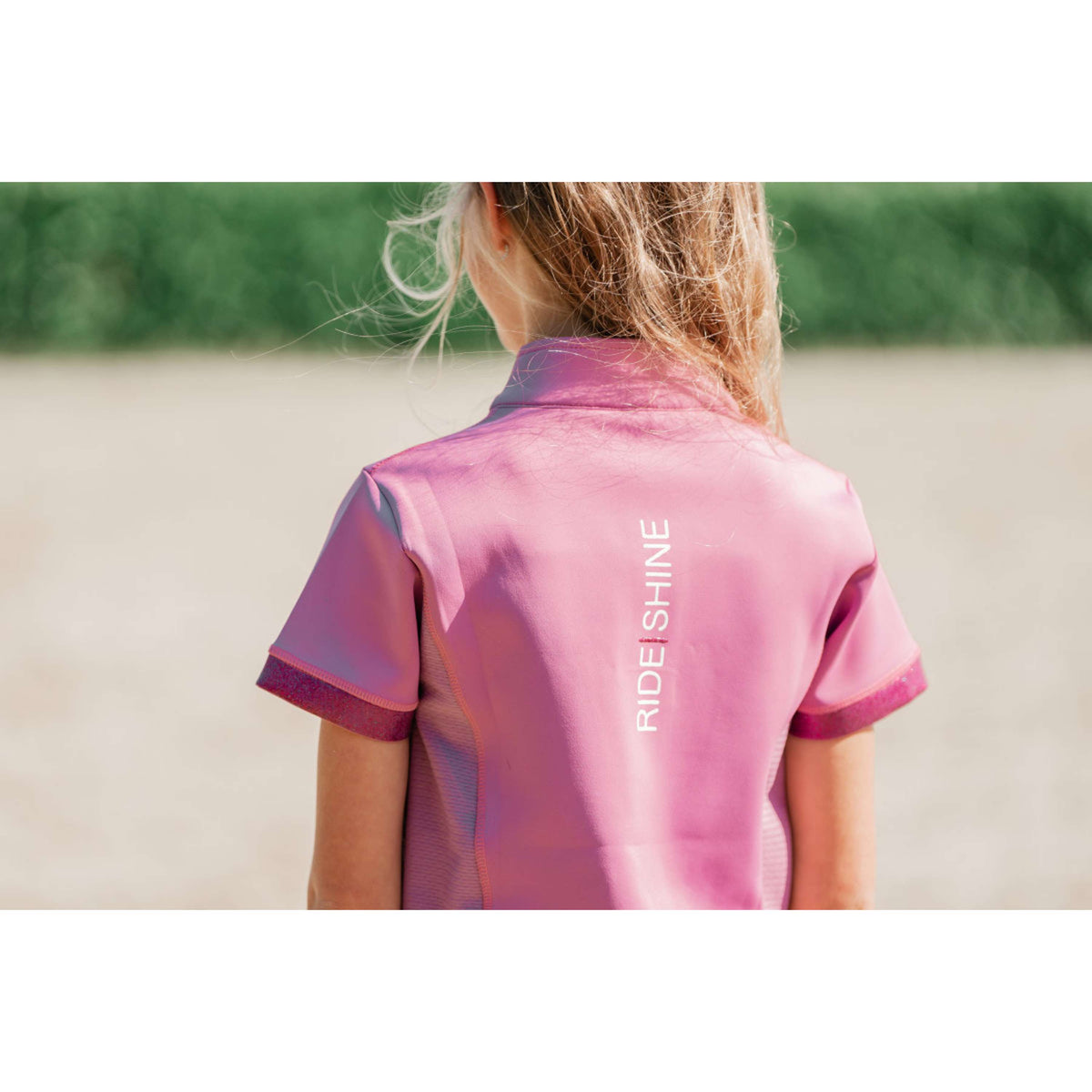 Red Horse Chemise Miki Thistle Purple