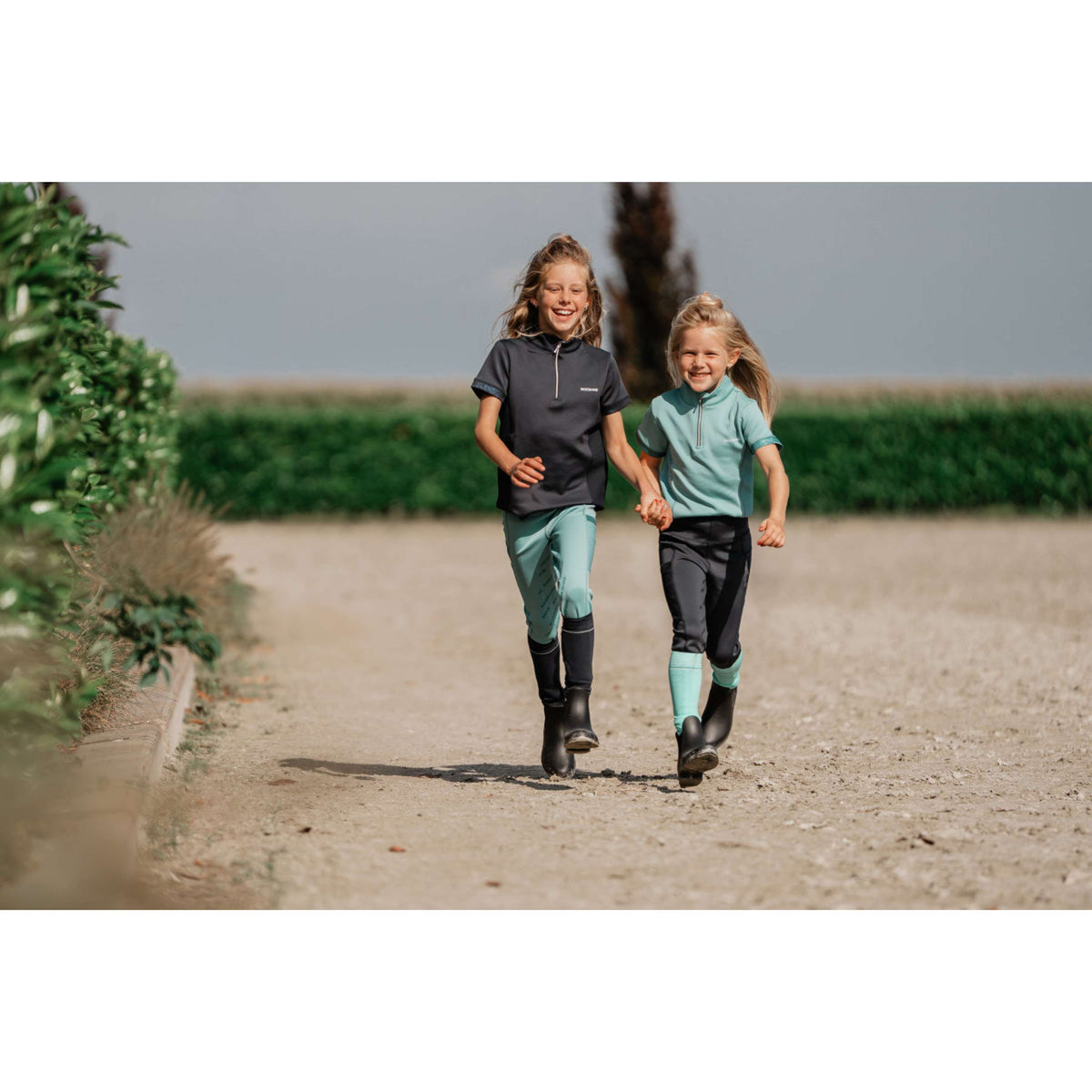 Red Horse Chemise Miki Eucalyptus Green