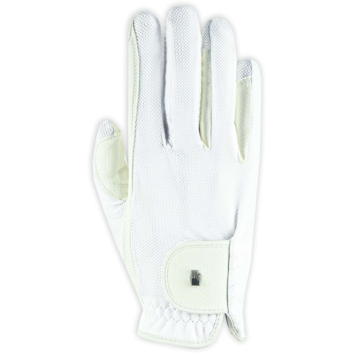 Roeckl Gants d'Équitation Roeck-Grip Lite Blanc