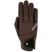 Roeckl Gants Milano 2-Way Spandex Marron