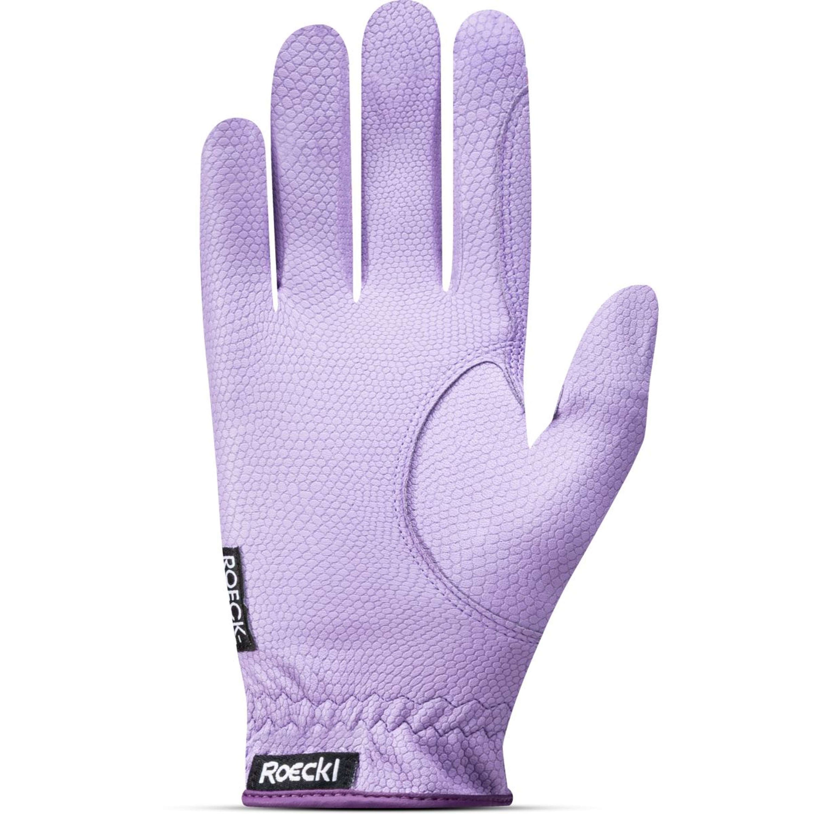 Roeckl Gants d'Équitation Lona Viola Roeckl Gants d'Équitation Lona Viola