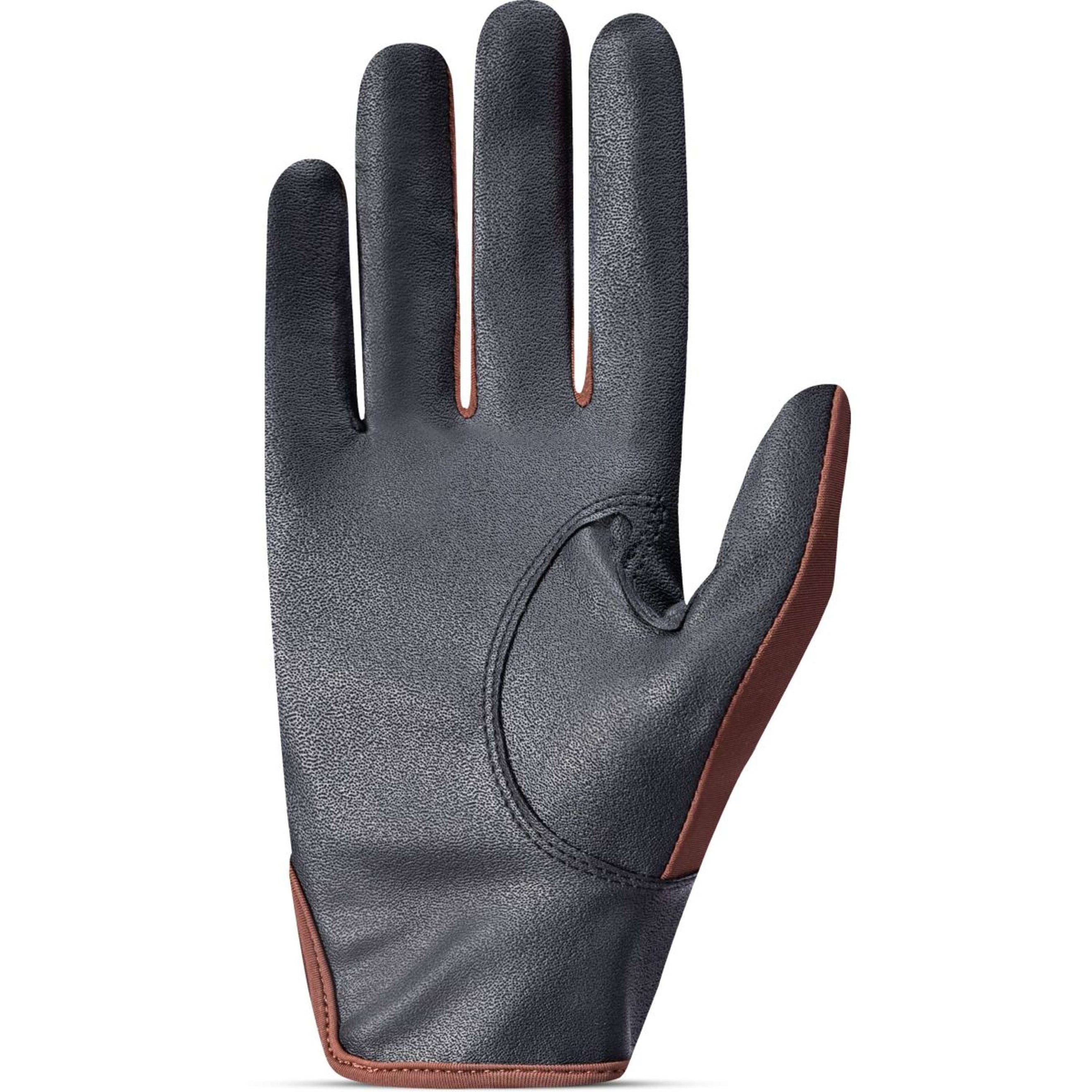 Roeckl Gants d'Équitation Lorraine Brunette