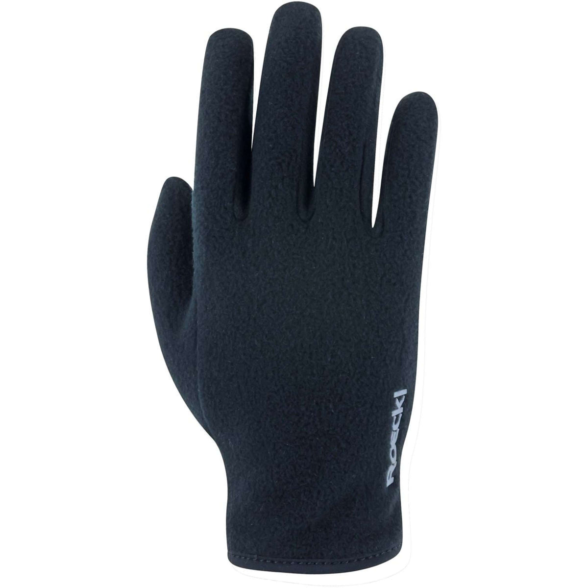 Roeckl Gants d'Équitation Kylemore Noir