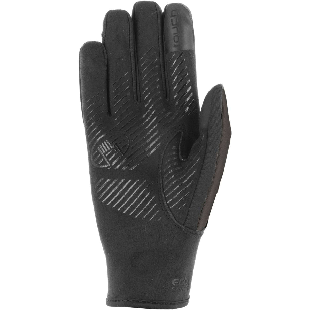 Roeckl Gants d'Équitation Wisbech Noir