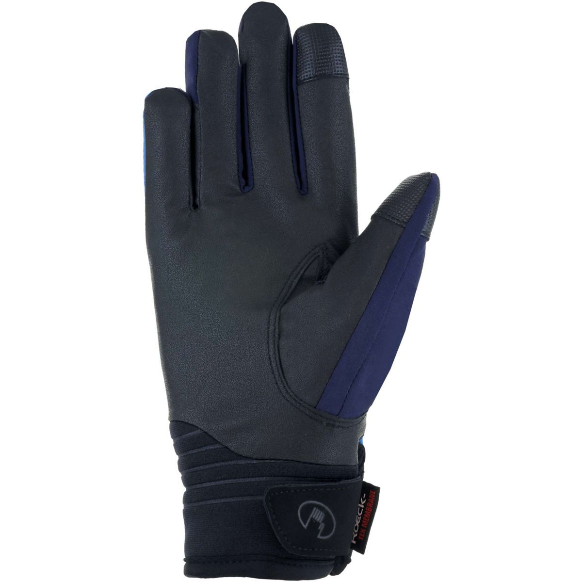 Roeckl Gants d'Équitation Winsford Bleu du Soir