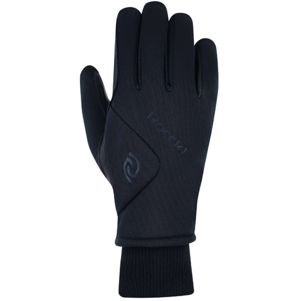 Roeckl Gants d'Équitation Wila GTX Noir