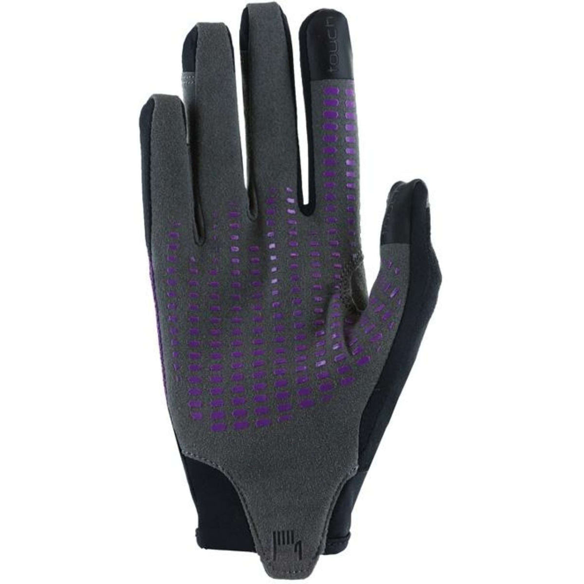 Roeckl Gants d'Équitation Lier Purple Magic