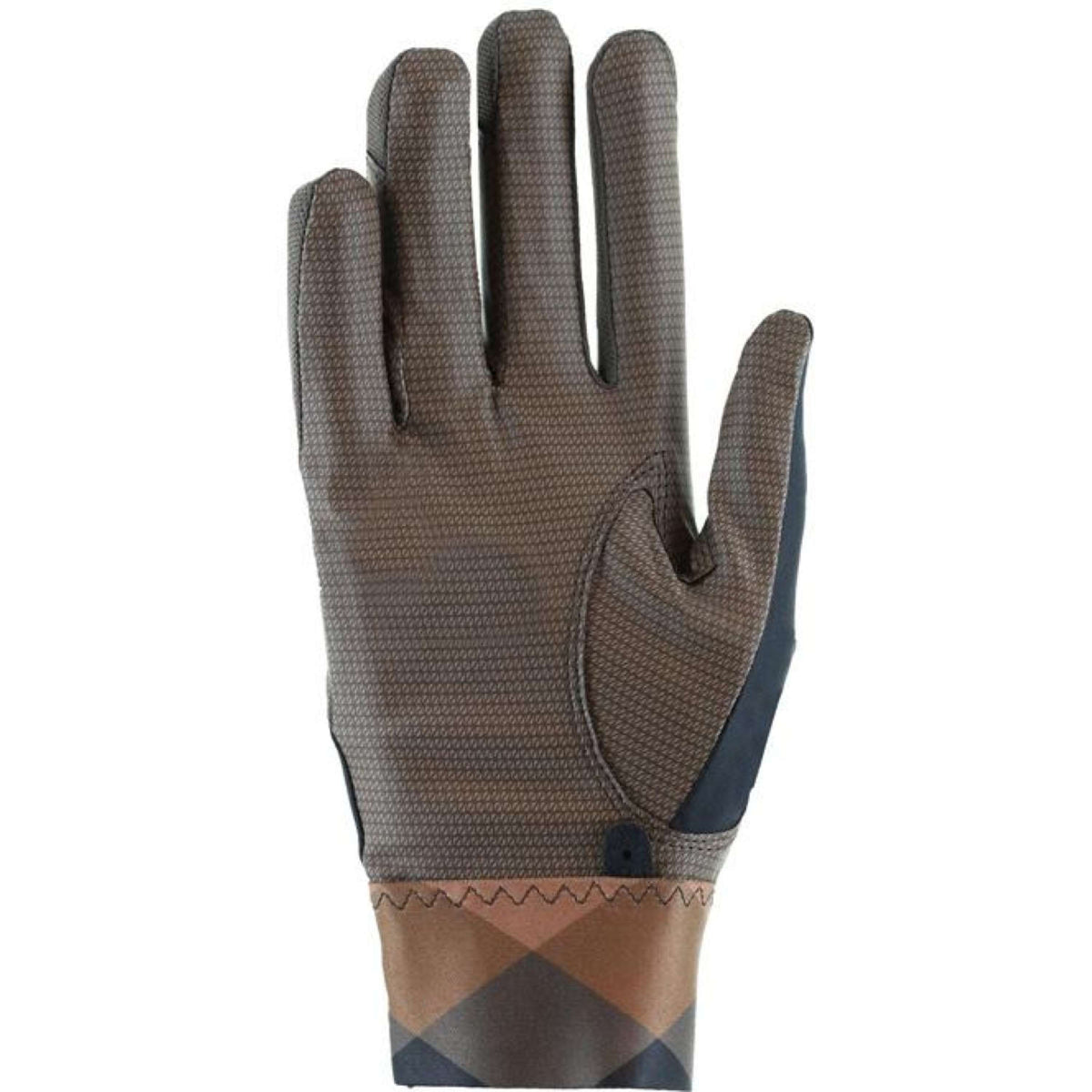 Roeckl Gants d'Équitation Martingal Dark Mocha