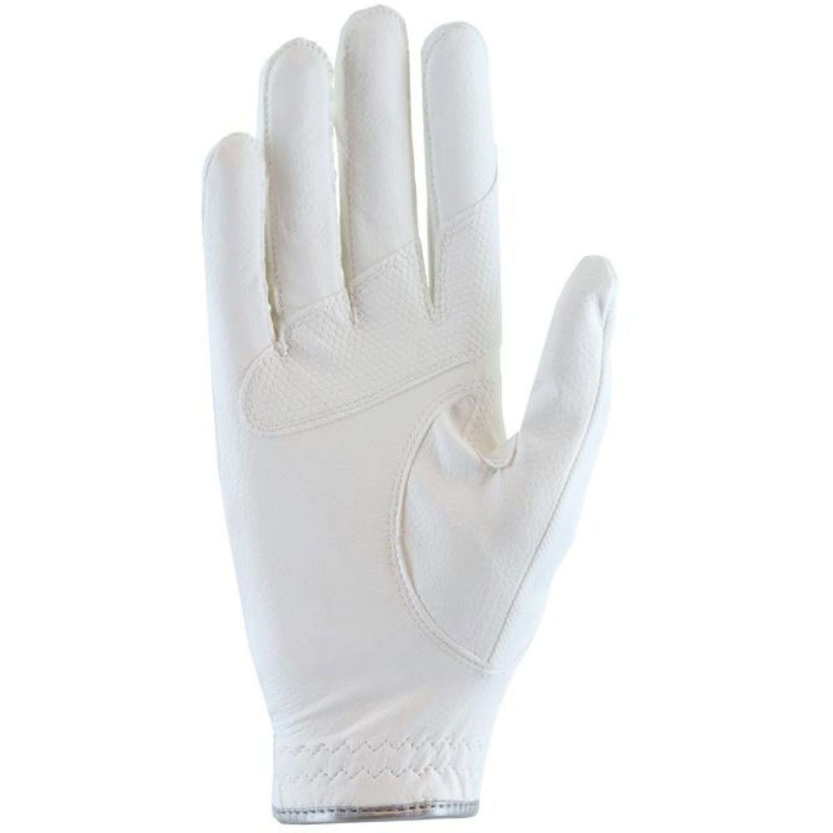 Roeckl Gants d'Équitation Millero Blanc