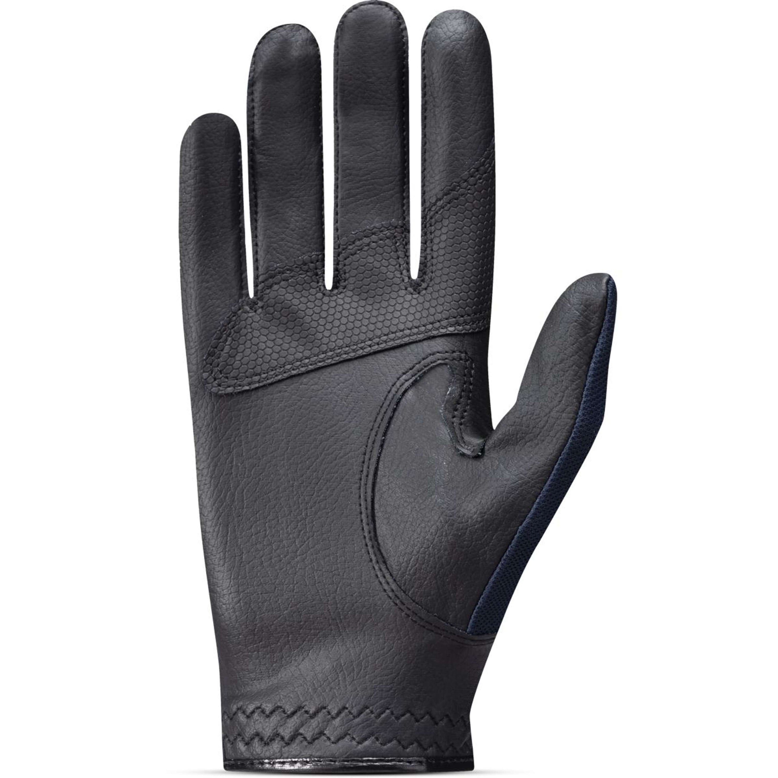 Roeckl Gants d'Équitation Millero Navy Night/Dark Navy Roeckl Gants d'Équitation Millero Navy Night/Dark Navy