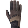 Roeckl Gants d'Équitation Millero Dark Mocha/Choco Milk