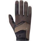 Roeckl Gants d'Équitation Millero Dark Mocha/Choco Milk