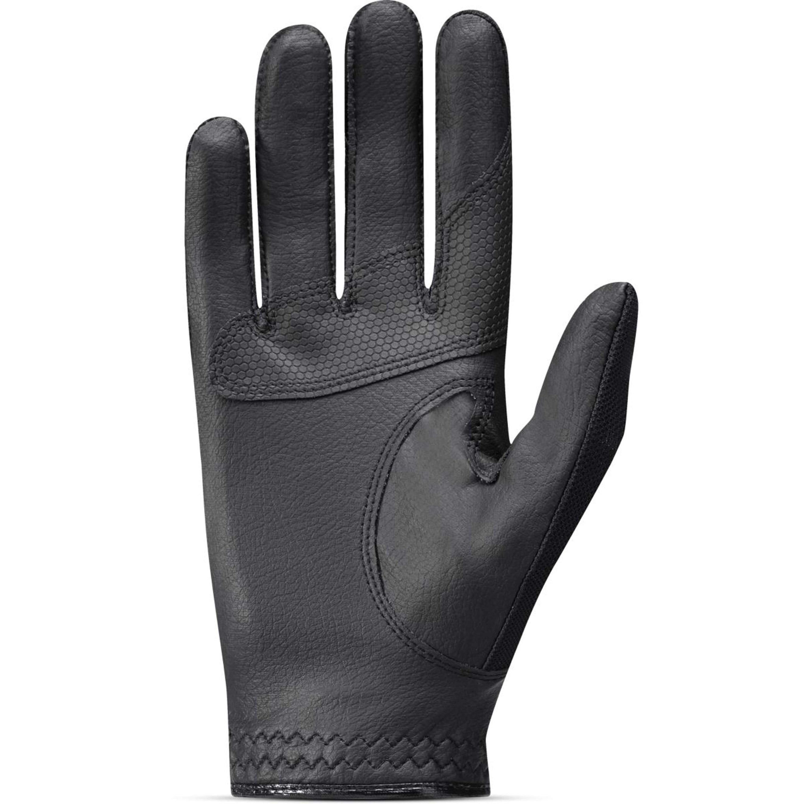 Roeckl Gants d'Équitation Millero Cendres noir/Volcaniques Roeckl Gants d'Équitation Millero Cendres noir/Volcaniques