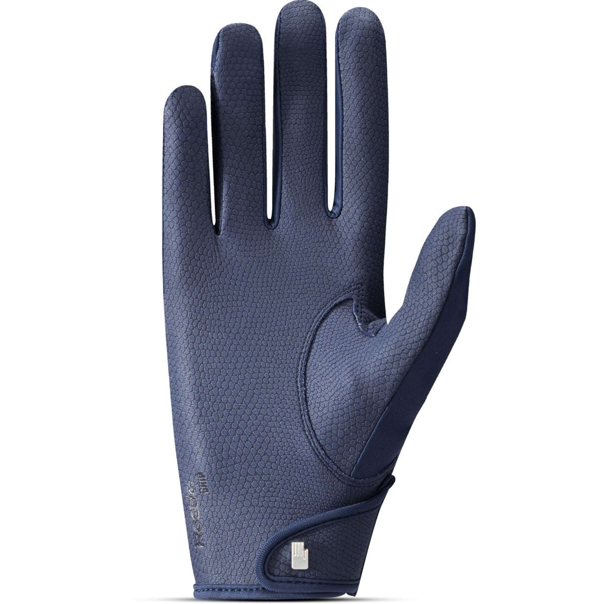 Roeckl Gants d'Équitation Lillinoe Festive Blue