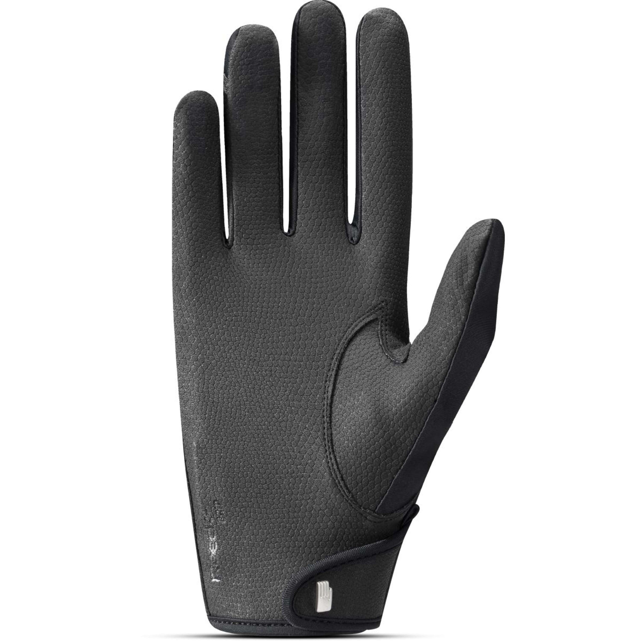 Roeckl Gants d'Équitation Lillinoe Noir