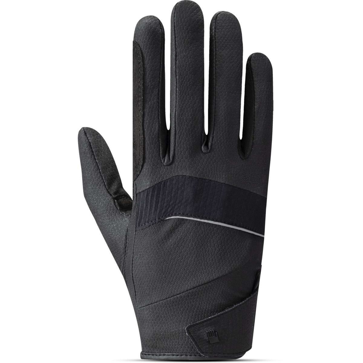 Roeckl Gants d'Équitation Manecaress Noir