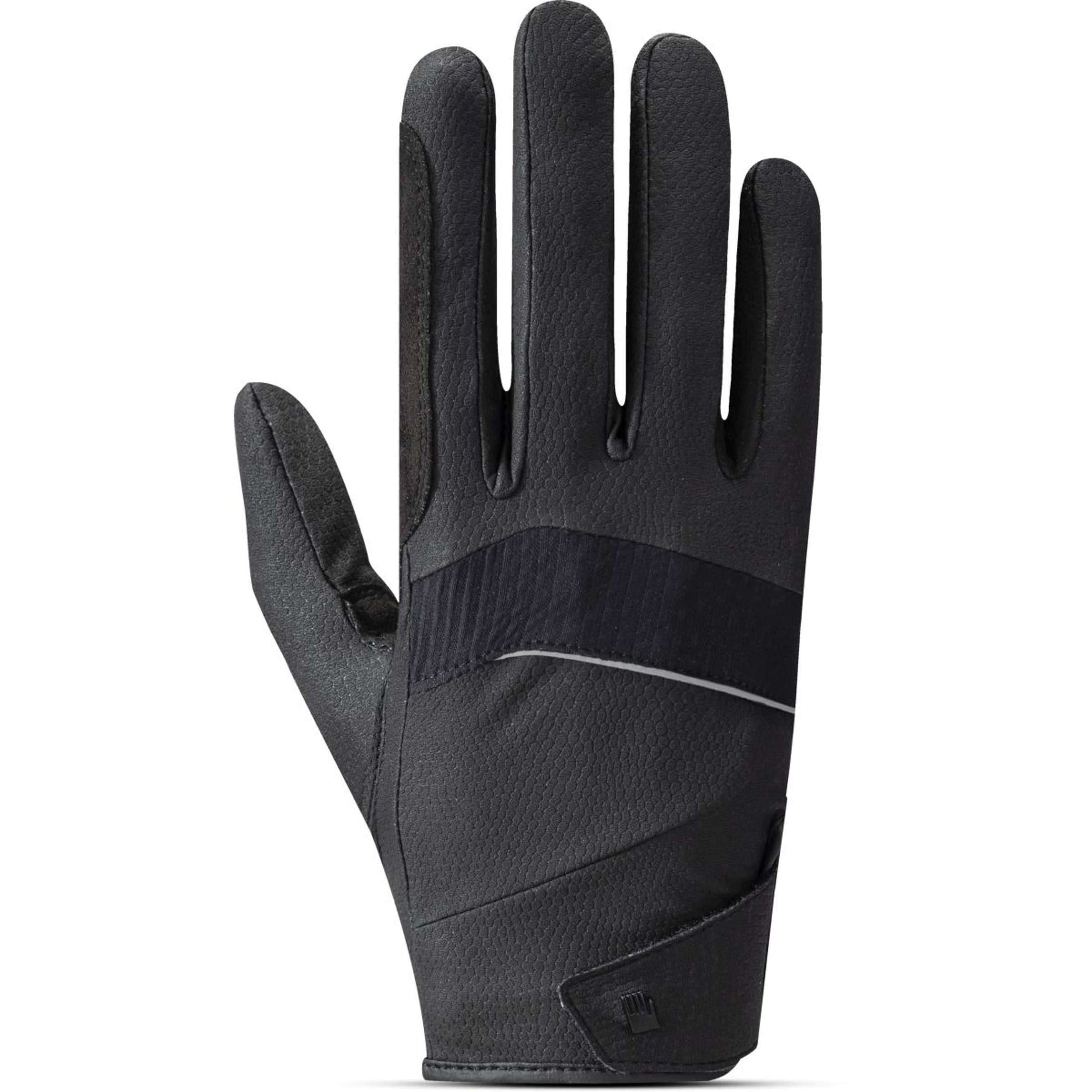 Roeckl Gants d'Équitation Manecaress Noir