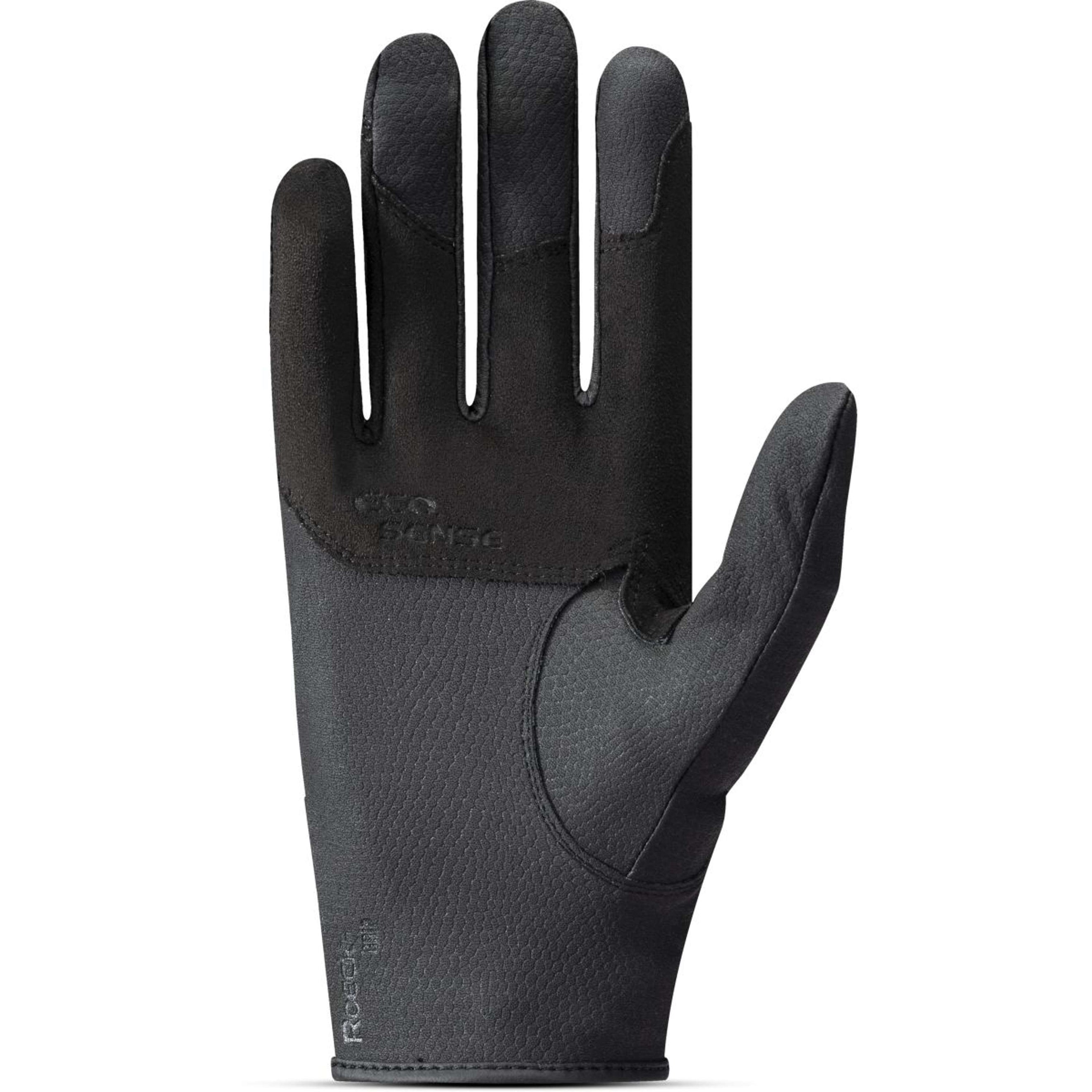 Roeckl Gants d'Équitation Manecaress Noir Roeckl Gants d'Équitation Manecaress Noir