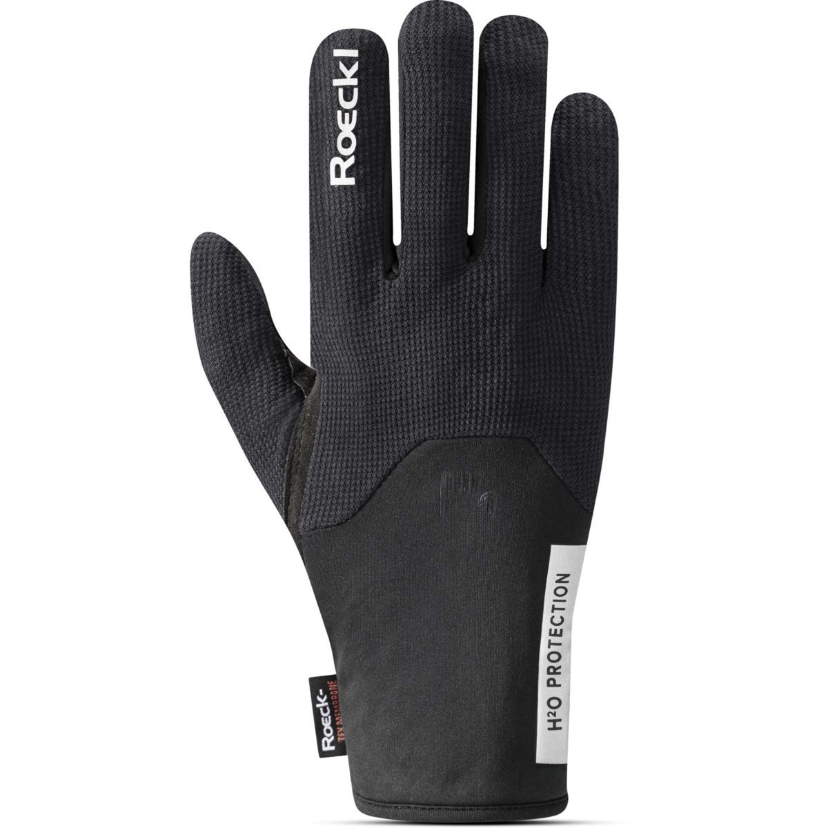 Roeckl Gants d'Équitation Margalita Noir