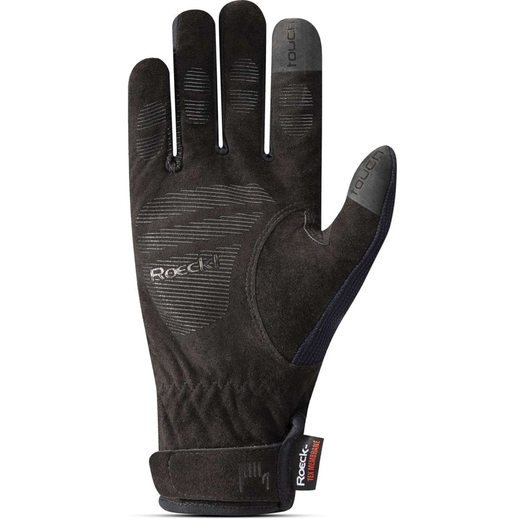 Roeckl Gants d'Équitation Margalita Noir