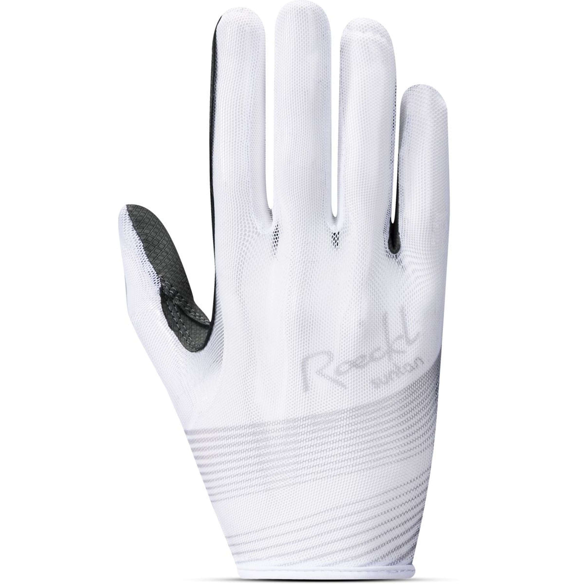 Roeckl Gants d'Équitation Laila 2 Blanc