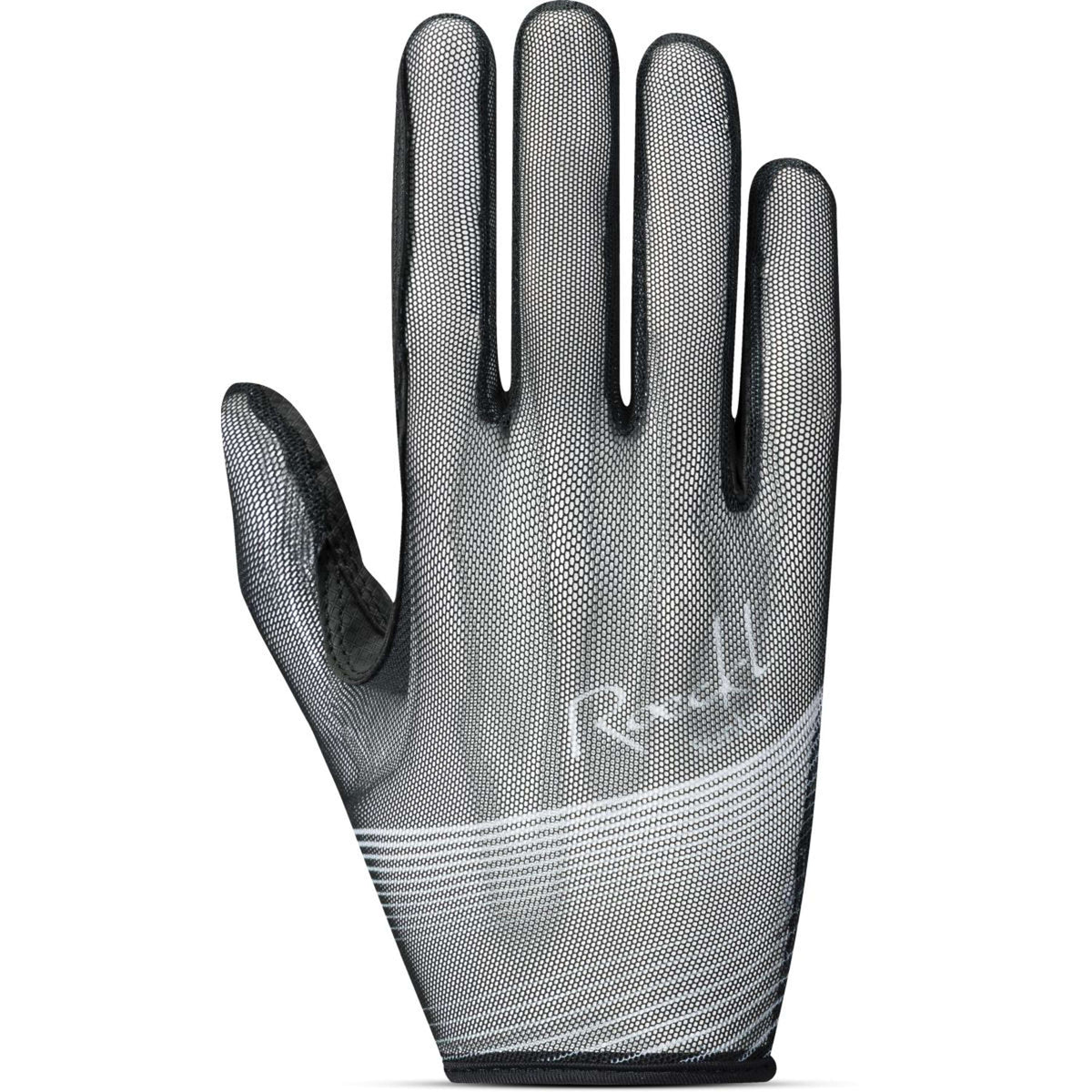 Roeckl Gants d'Équitation Laila 2 Black Shadow