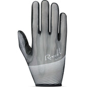 Roeckl Gants d'Équitation Laila 2 Black Shadow