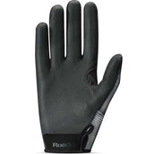 Roeckl Gants d'Équitation Laila 2 Black Shadow