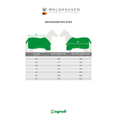 Waldhausen Couverture d'Écurie Economic 300g Vert Sapin