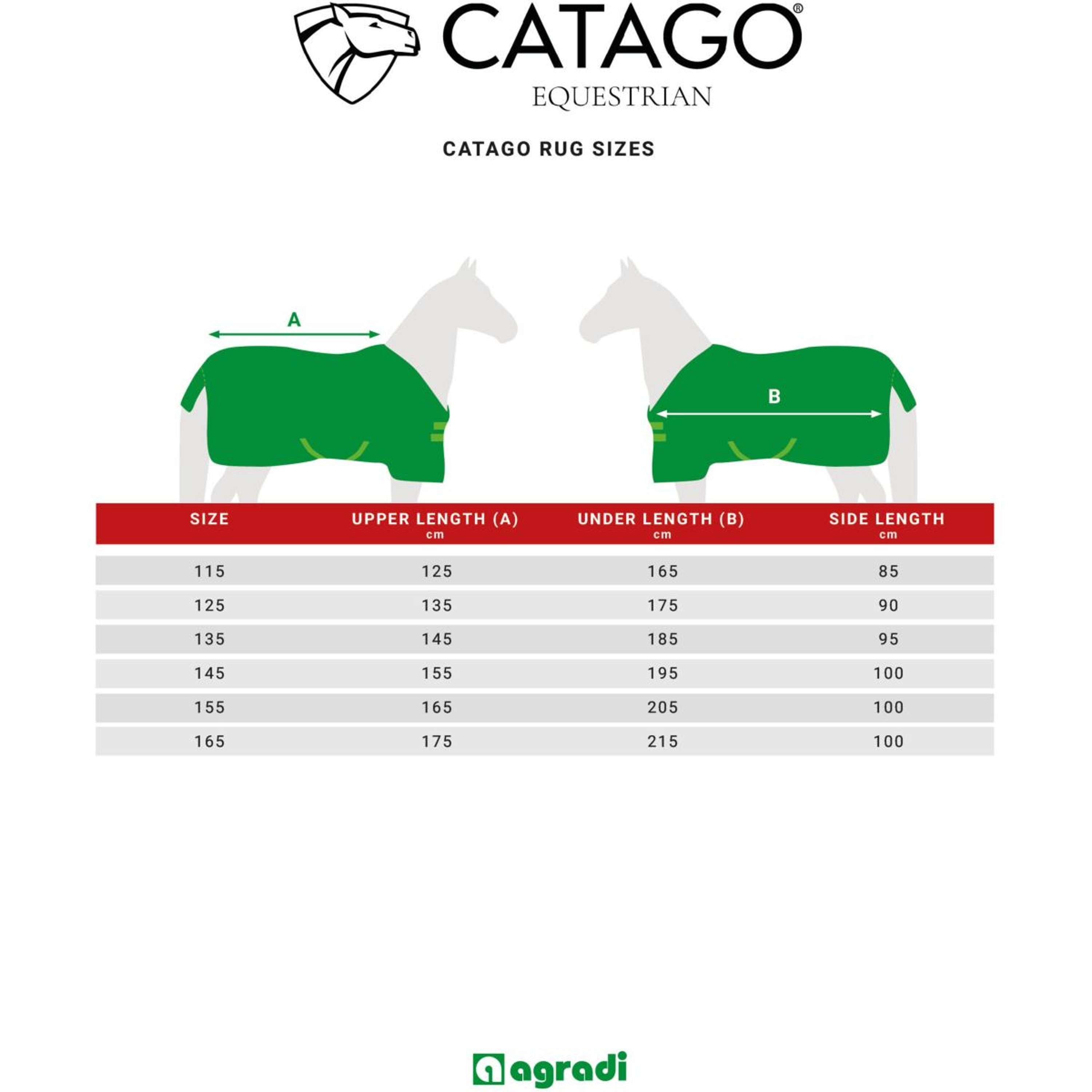Catago Couverture FIR-Tech Marin