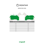 Montar Couvertures Anti-Transpiration Noir