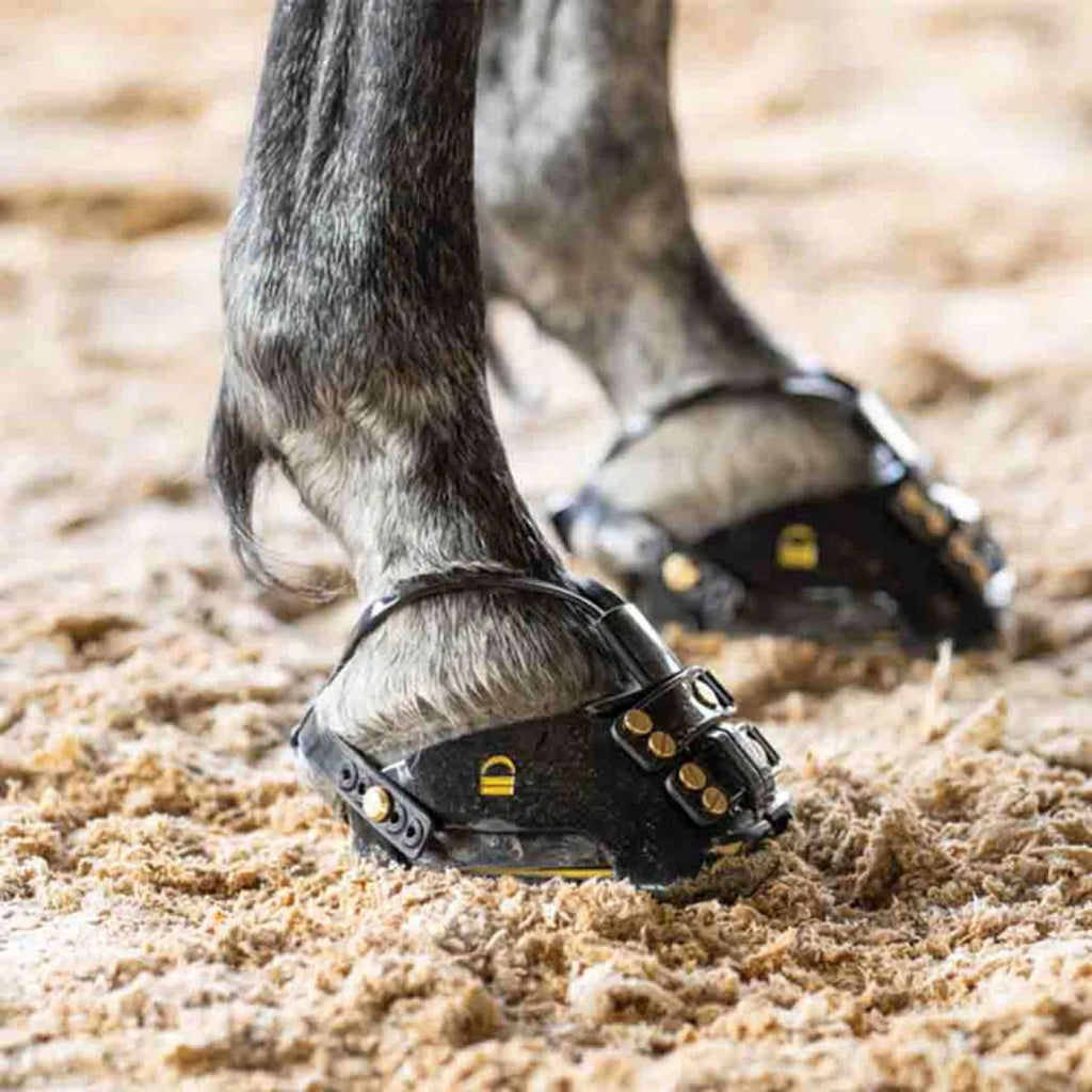 Scoot Boot Hipposandale TheraRide Noir