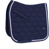 Schockemöhle Tapis de Selle SP Eco Comfort D Style Dressage True Navy