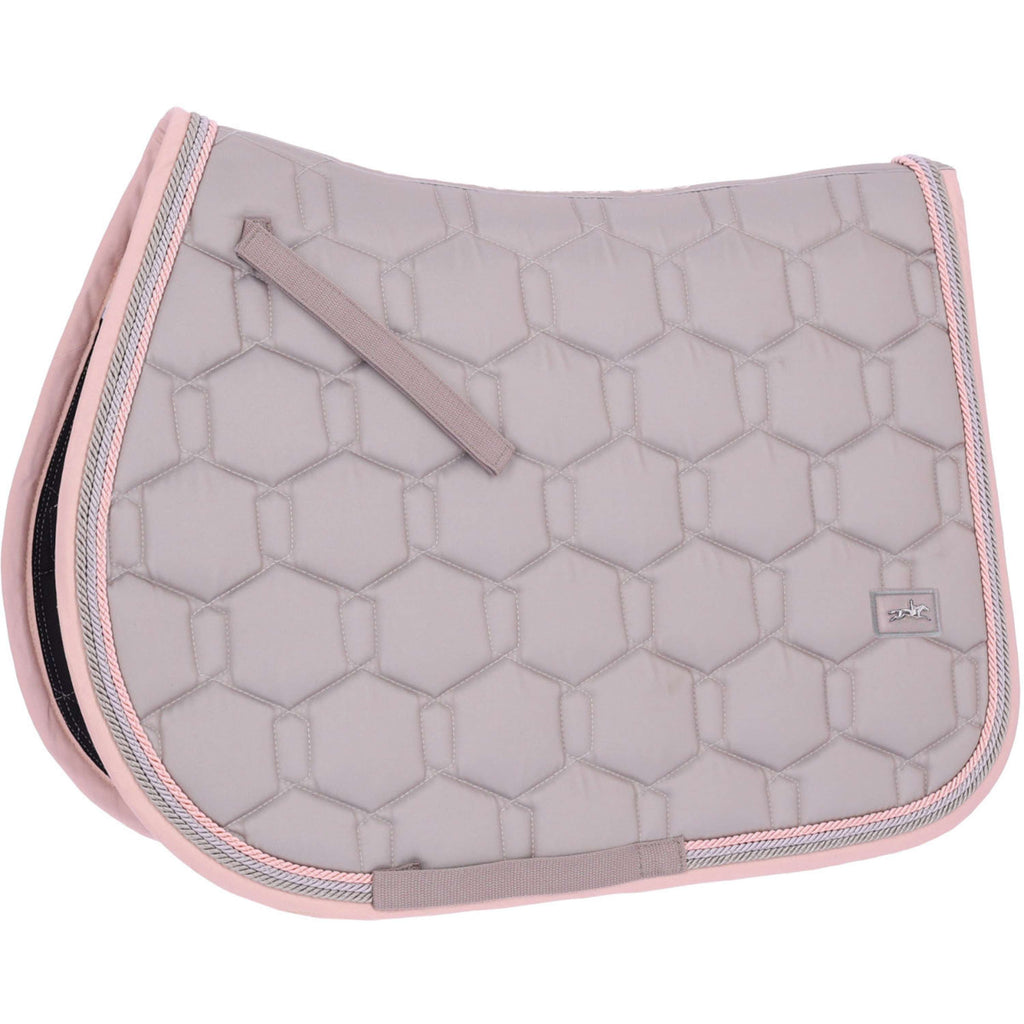 Schockemöhle Tapis de Selle SP Eco Comfort S Style de Saut Pierre
