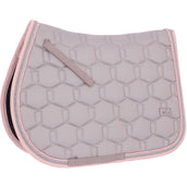 Schockemöhle Tapis de Selle SP Eco Comfort S Style de Saut Pierre