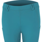 Schockemöhle Legging d'Équitation SP Air Sporty -26 Style Full Grip Colonial Blue