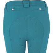Schockemöhle Legging d'Équitation SP Air Sporty -26 Style Full Grip Colonial Blue