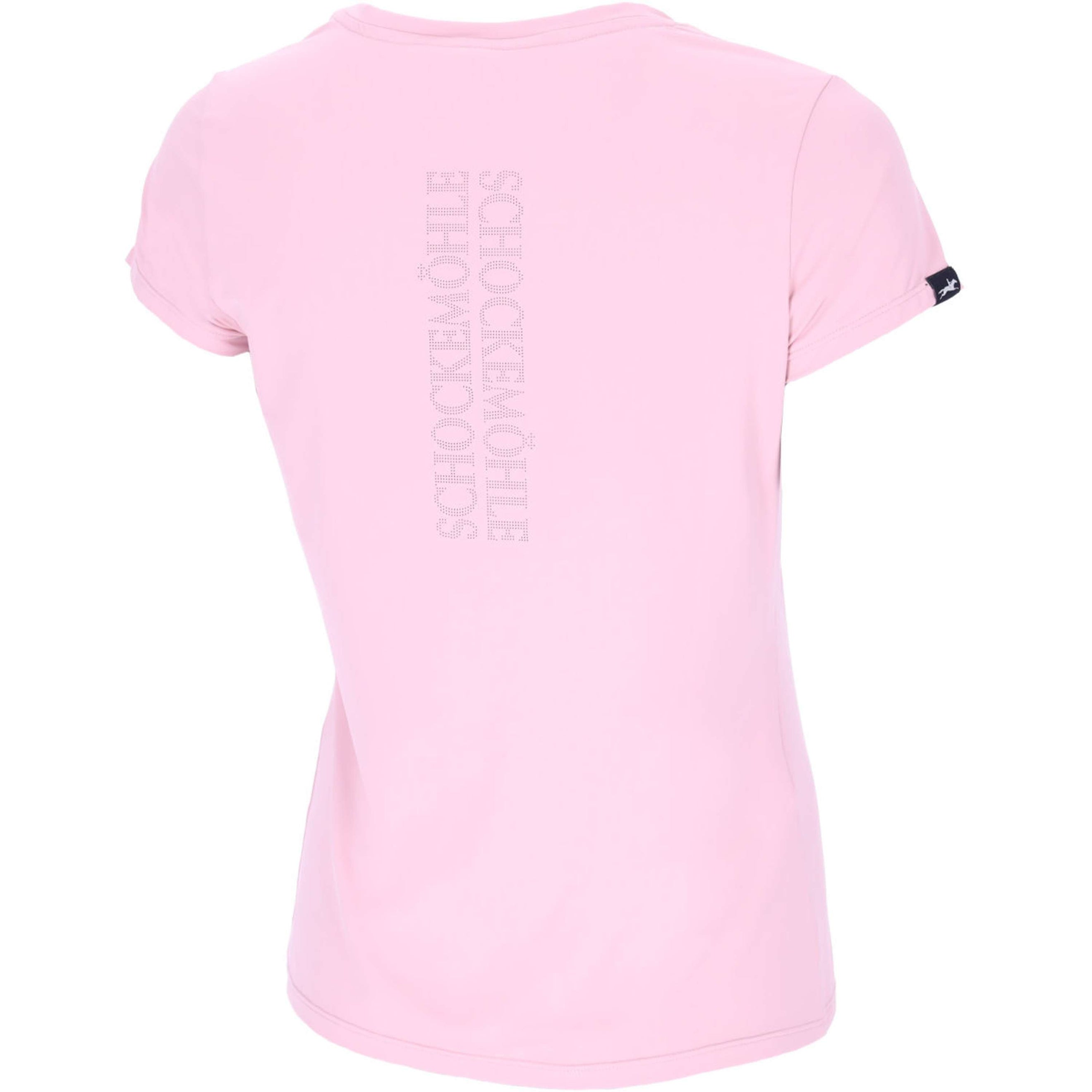 Schockemöhle T-Shirt SPNola Style Powder Pink