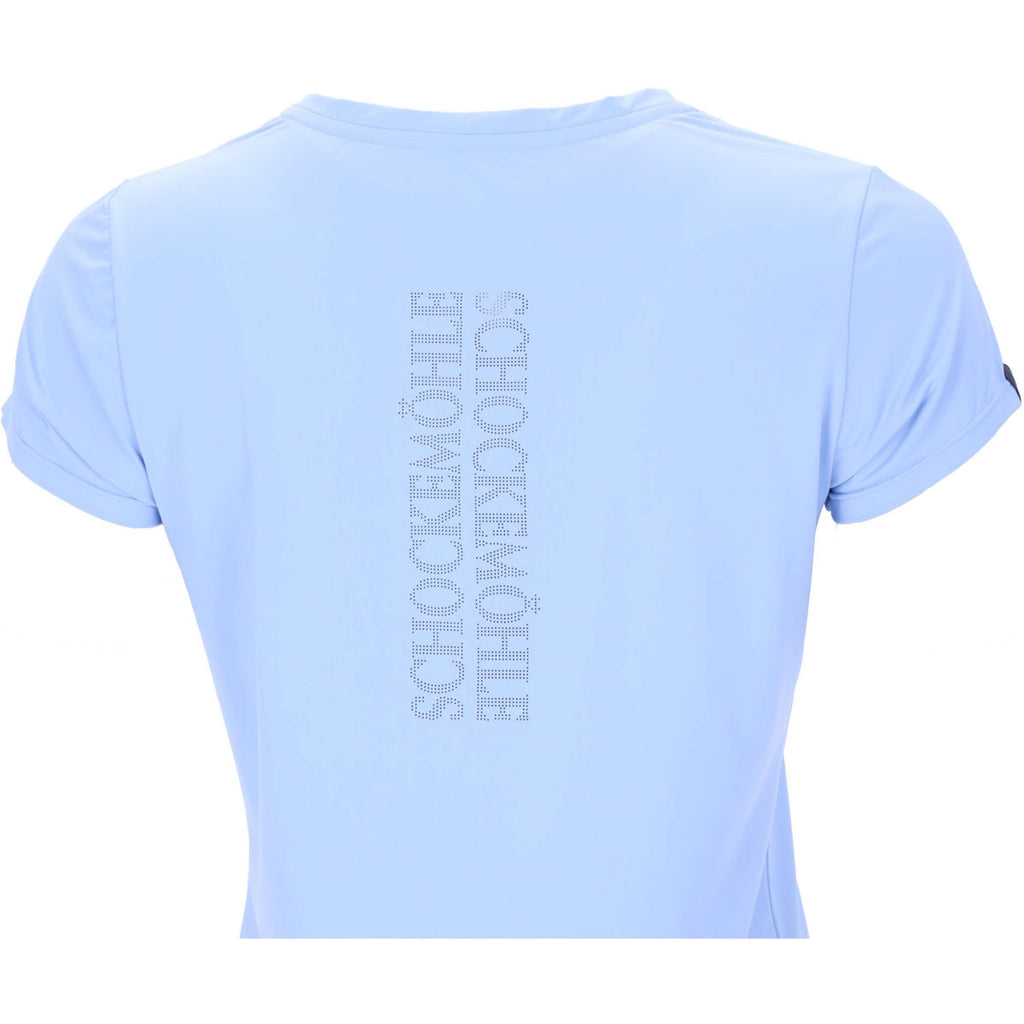 Schockemöhle T-Shirt SPNola Style Bleu ciel