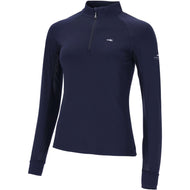 Schockemöhle Chemise D'entraînement SPAngie Style Marin foncé