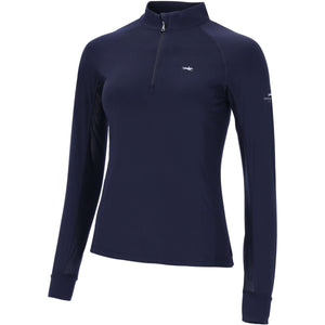 Schockemöhle Chemise D'entraînement SPAngie Style Marin foncé