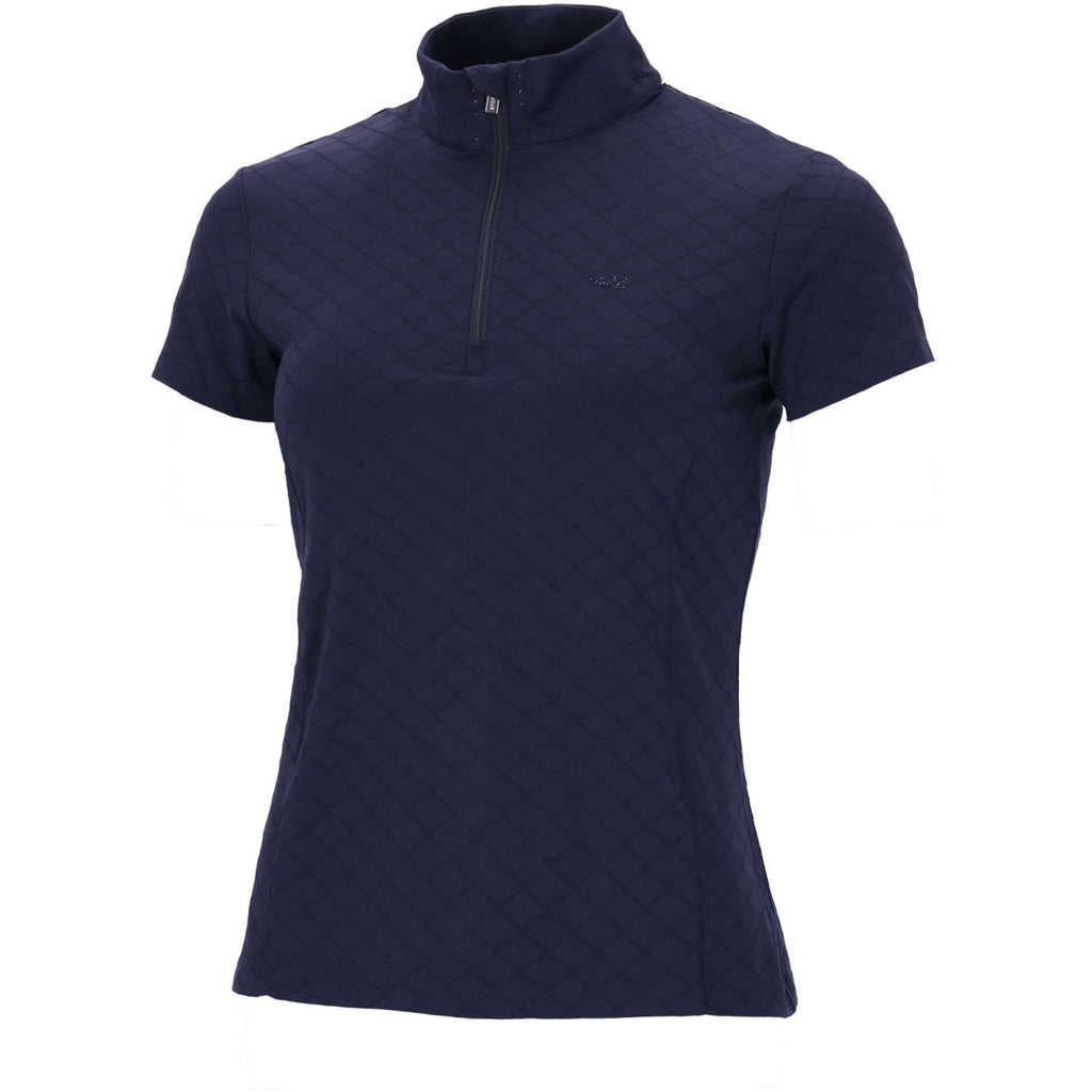 Schockemöhle T-Shirt SPAsha Style Marin foncé