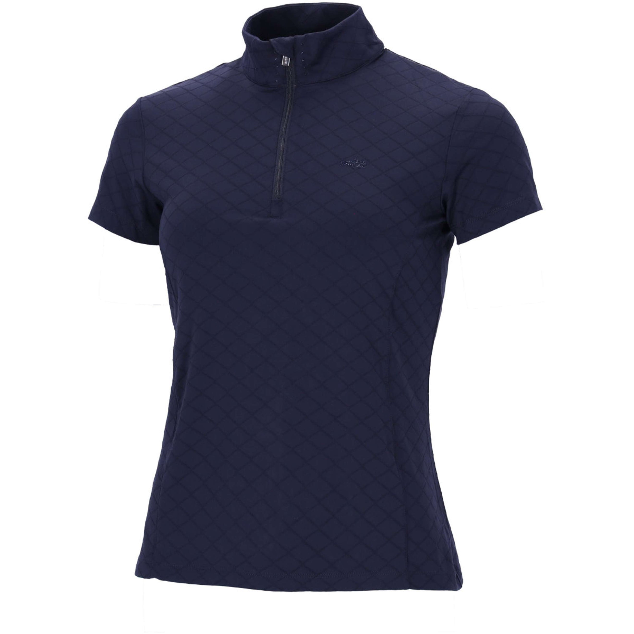 Schockemöhle T-Shirt SPAsha Style Marin foncé