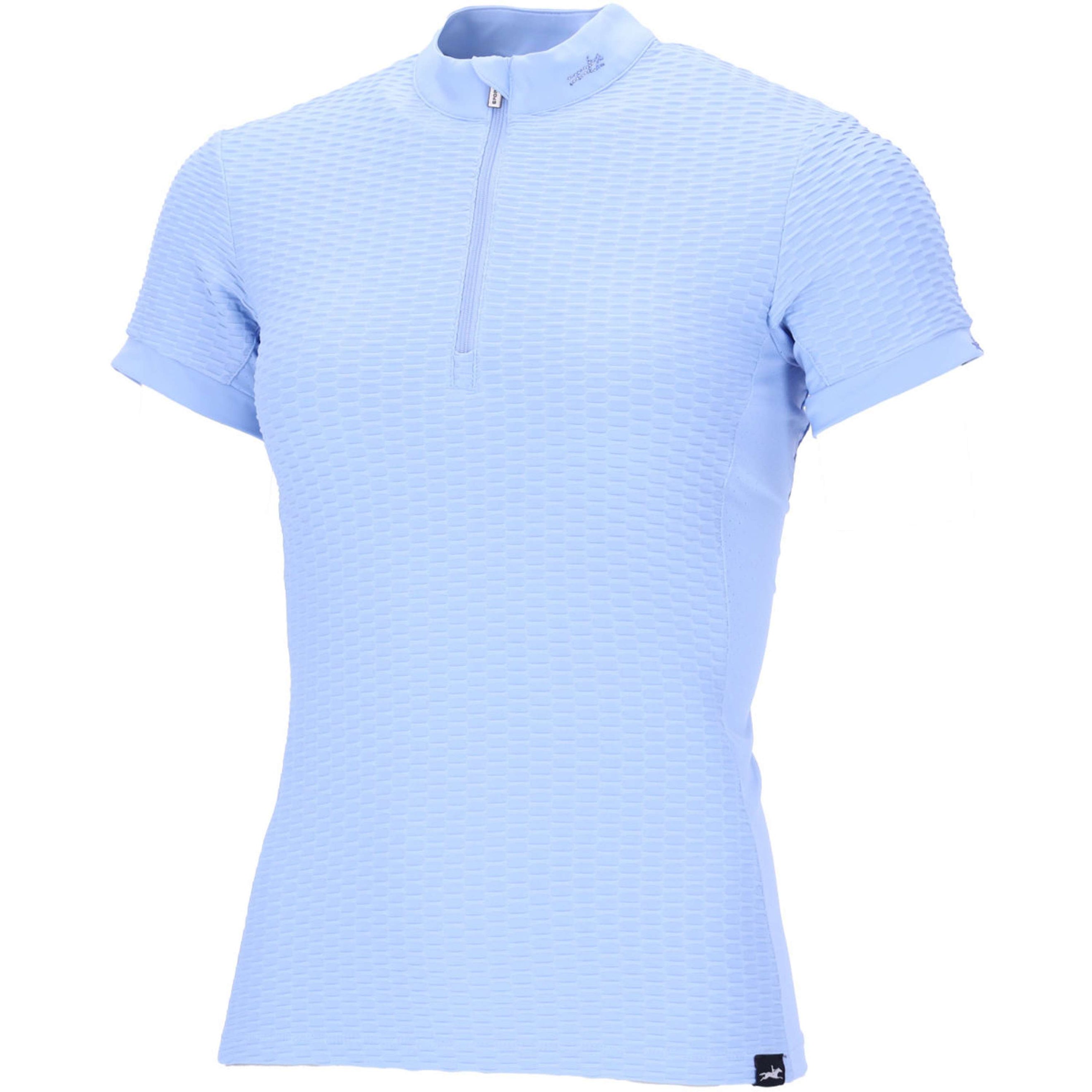 Schockemöhle T-Shirt SPGloria Style Bleu ciel